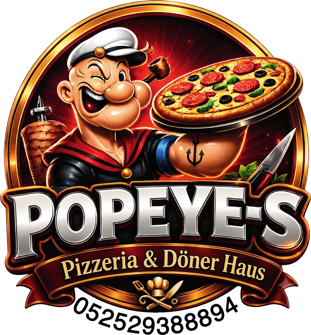 Popeye's Pizzeria & Döner Haus